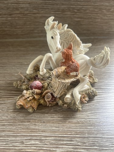 Fables unicorn with - fables,