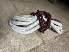 Shoestring Rope Head collar