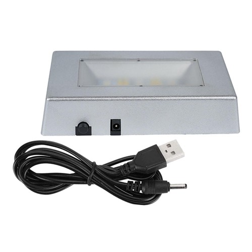 Led rectangle light - light, stand