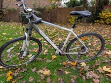 White Carrera Crossfire 3