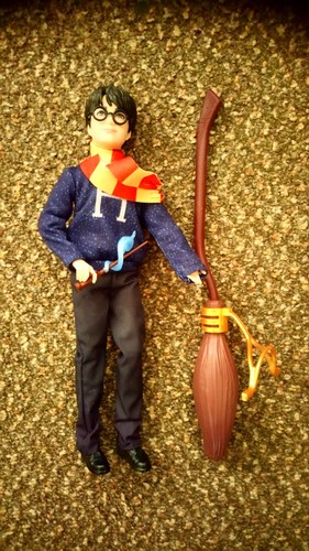 Harry potter figure and - figure,,
