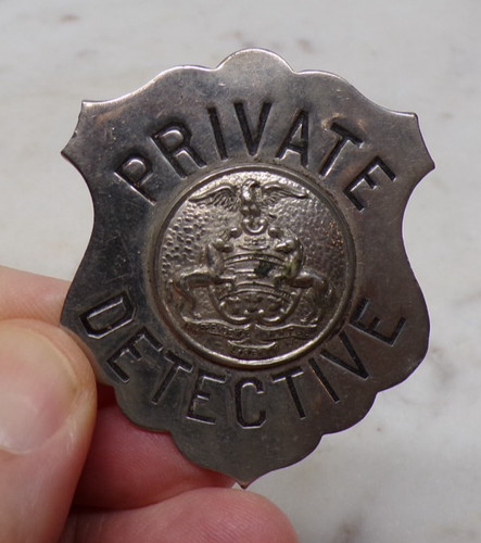 1920s private detective - private,