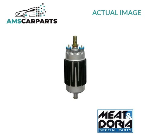 Electric fuel pump - pump, feed