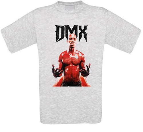 Dmx flesh blood - flesh,