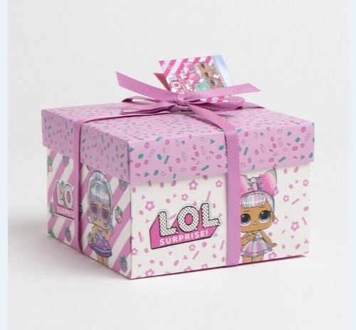 Lol surprise cosmetic box - surprise,