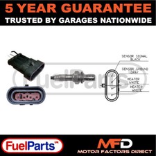 FuelParts Right Lambda Oxygen