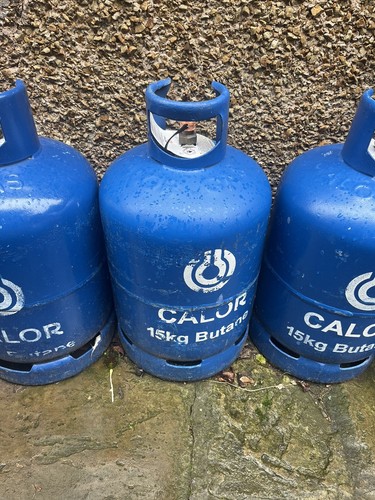 Calor 15kg butane gas