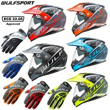 Wulfsport Adults Optima Helmet