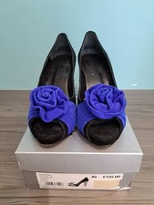 Jane Shilton Peep Toe Shoes