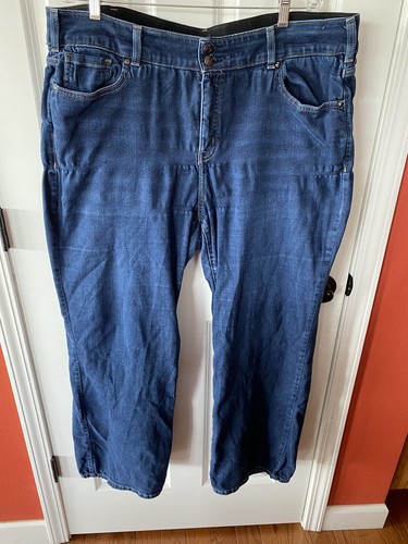 Lane bryant jeans - bryant, 22