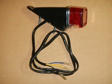 Rear Fender Tail Brake Light