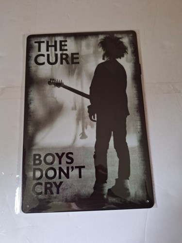 The cure boys don cry - the,