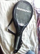ROSSIGNOL TENNIS RACKET VTS LUMIERE 100% GRAPHITE MID PLUS 4 1/8. VGC