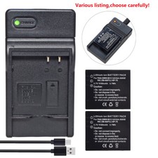 Battery or charger for Ricoh