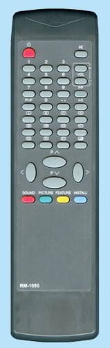 Digihome 14437 remote control - digihome,