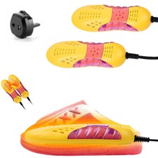 Dryer Foots Protector Shoe Boot Electric 10W Heater Warmer Dehumidify Sterilizer