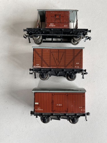 Hornby dublo gauge - gauge,