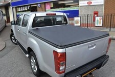 Tri Fold Soft Tonneau Cover To
