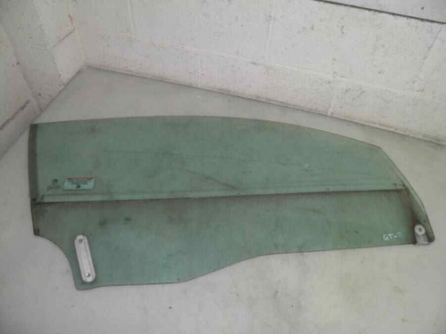 Side door window - door,
