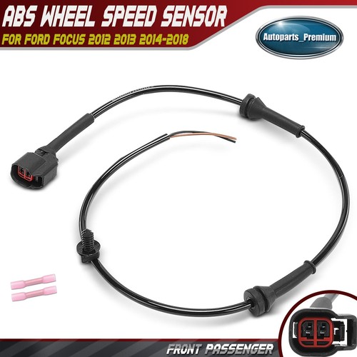 Front passenger right abs - front, rh