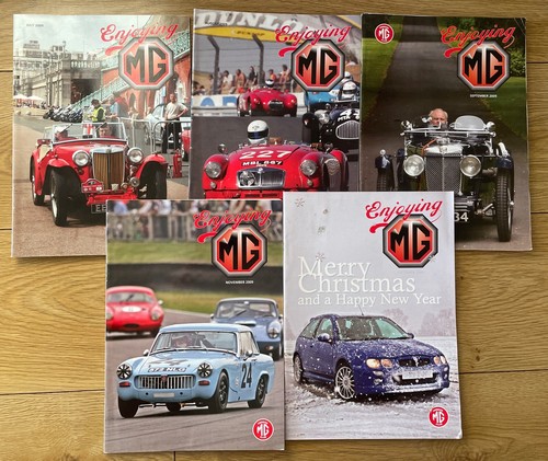 Enjoying owners club - enjoying, car