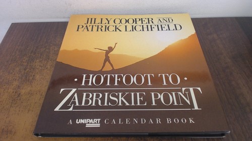 Hotfoot to zabriskie - ,