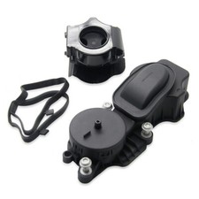 Crankcase Breather Vortex for