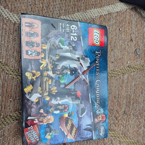 Lego pirates the caribbean - of,