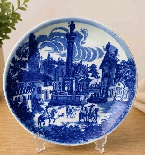 Victoria ware ironstone blue - victoria,