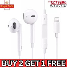 For iPhone Headphones Earbuds Wired Earphones For iPhone 14/13/12/11/X/XR/8/7/6