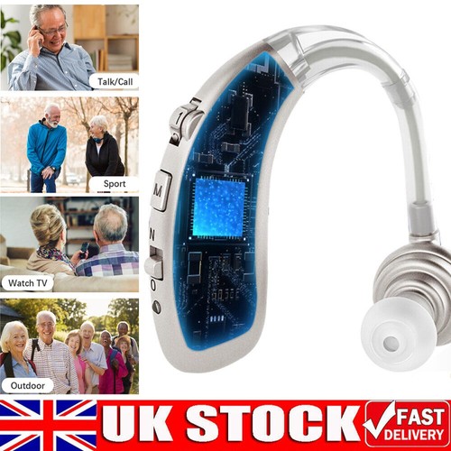 Rechargeable digital hearing - digital,