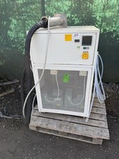 Climatic Systems CS 5.0 air-cooled chiller unit Evaporator hVac Eurotherm 50 Gas