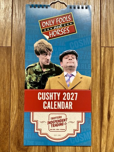 Only fools and - only, 2027
