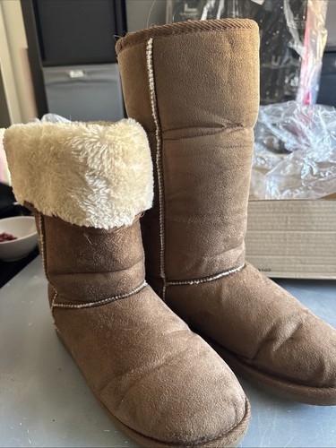 Ugg classic tall chestnut - tall,