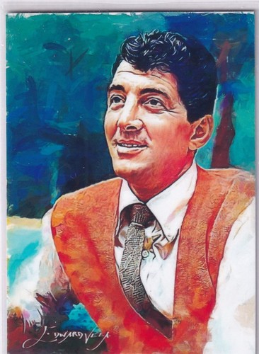 Dean martin artist - martin,