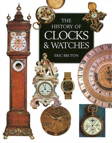 History clocks and - history, of