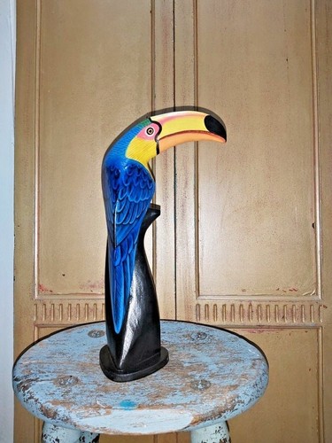 Hand carved wooden - hand,