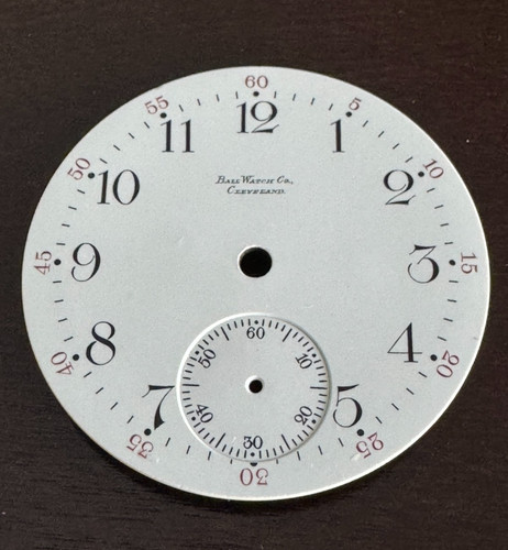 Vintage size waltham ball - 16,