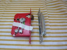 5 Lever Mortice Lock With 2 Keys