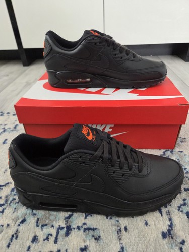 Nike air max black safety - nike,