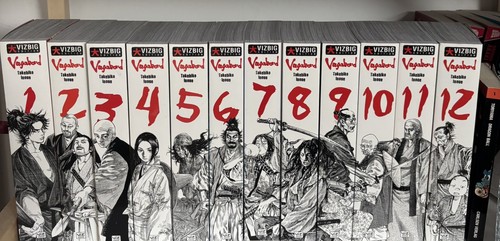 Vagabond vizbig edition - vagabond,