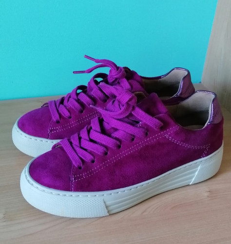 Gabor campus platform trainers - gabor,