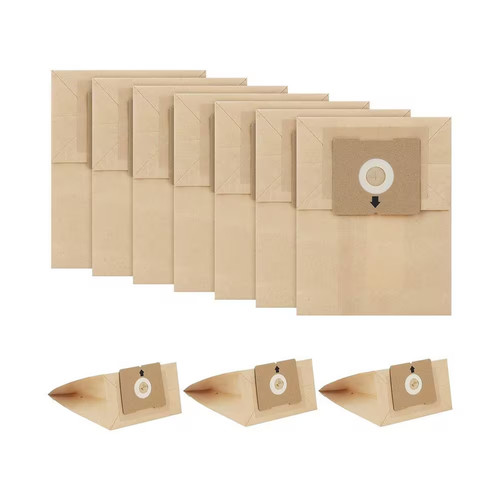Pack vacuum bag replacement - 10,
