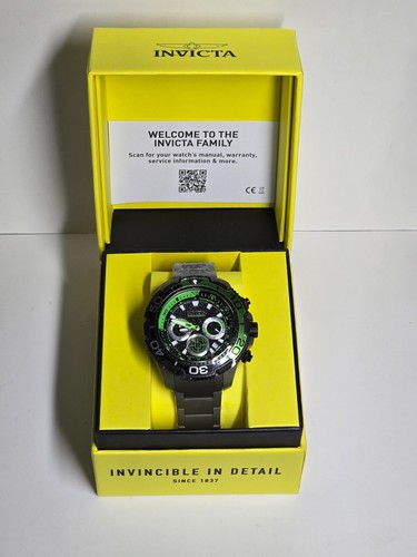 Invicta commander 22 - invicta, ti-22