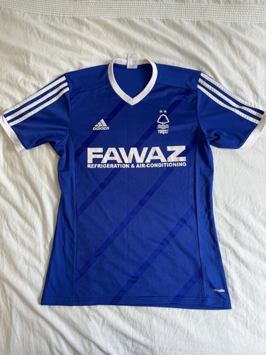 Nottingham forest third - forest,