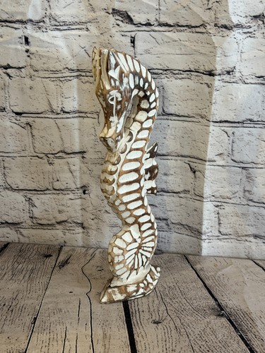 30cm brown wooden shabby - brown,