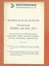 Southdown Services 9 10X 66