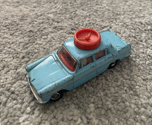Vintage corgi toys 236 - vintage,