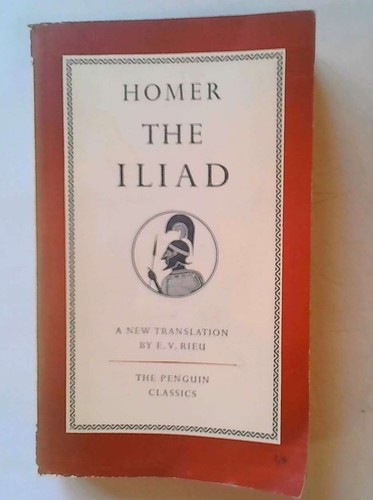 The iliad penguin - iliad, (penguin