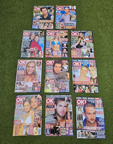 Bundle vintage ok - 11,